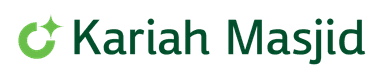 Kariah Masjid Logo
